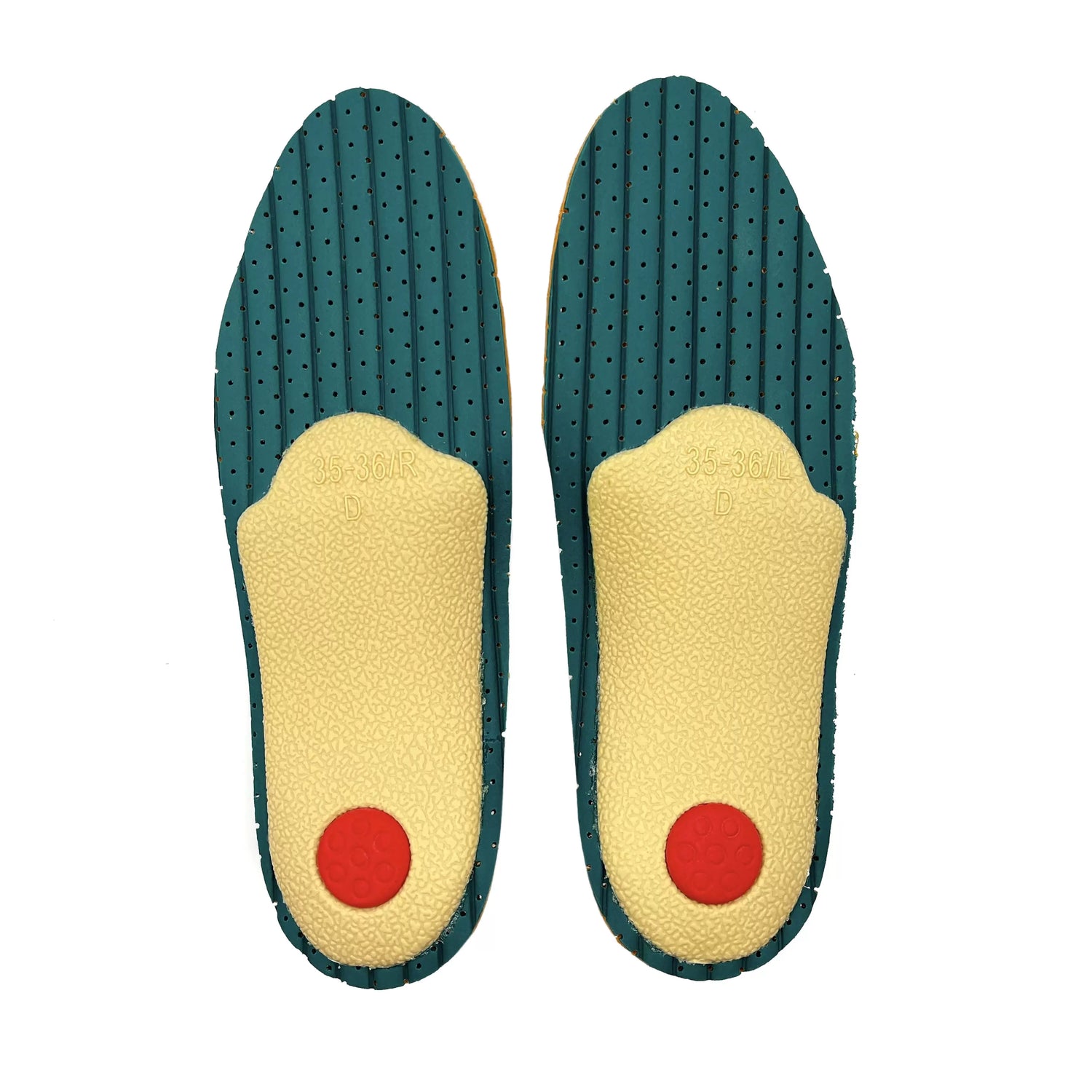 Ортопедические стельки FootMate Alfa Aloe