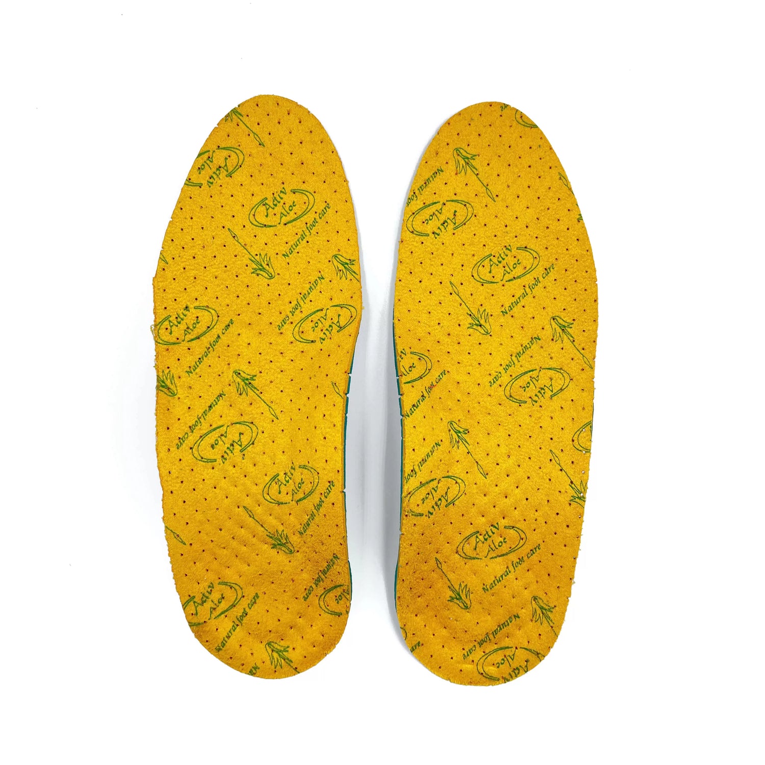 Ортопедические стельки FootMate Alfa Aloe