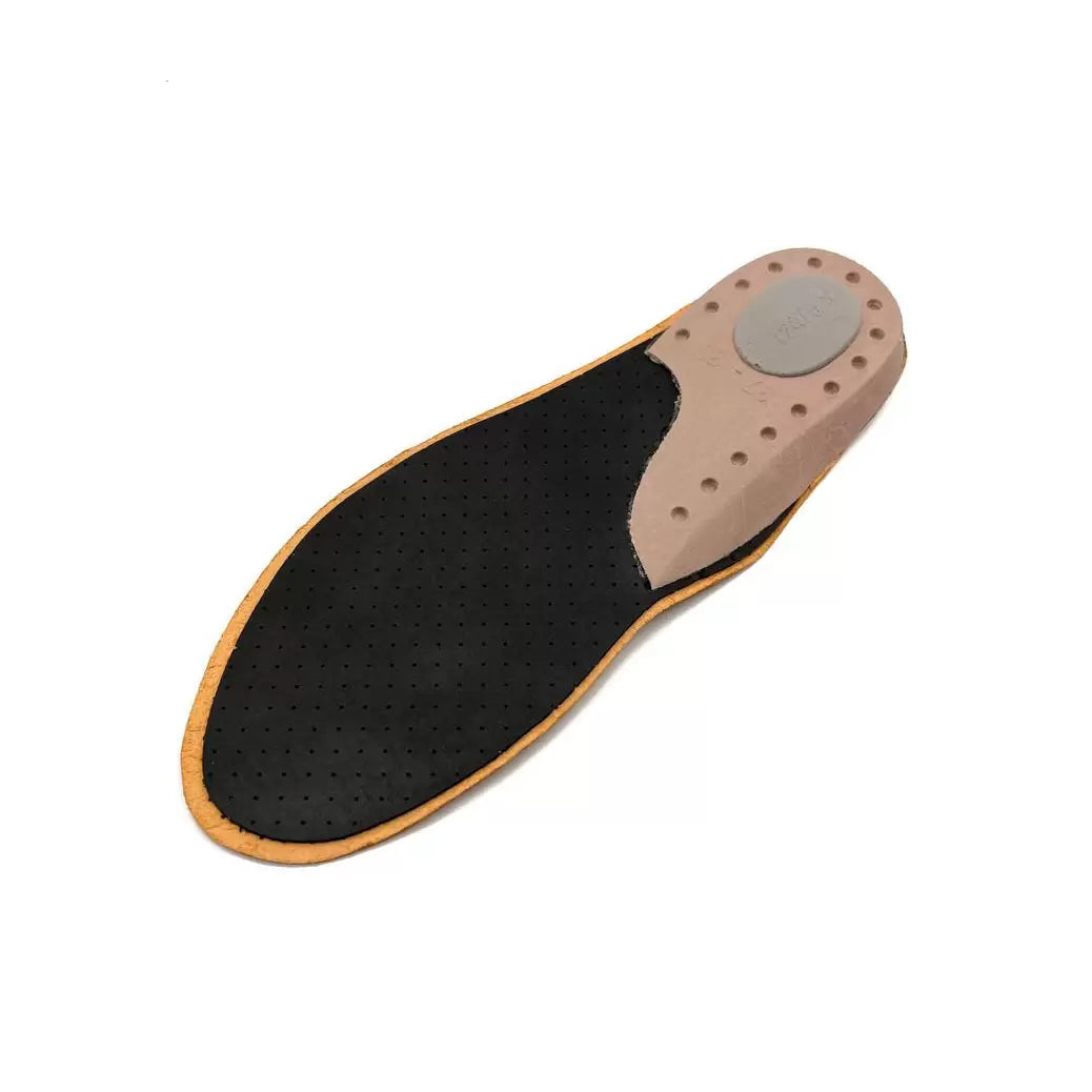 Ортопедические стельки при продольном плоскостопии и пяточной шпоре FootMate Omega