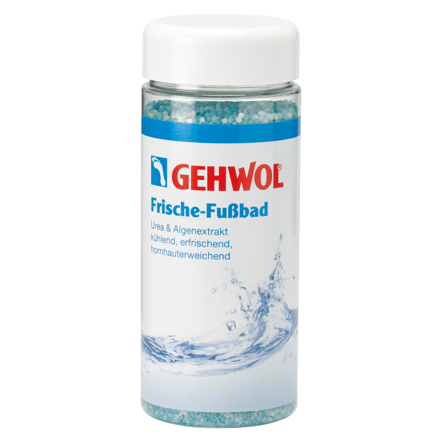 Освежающая ножная ванна Refreshing Foot Bath Gehwol 330 г