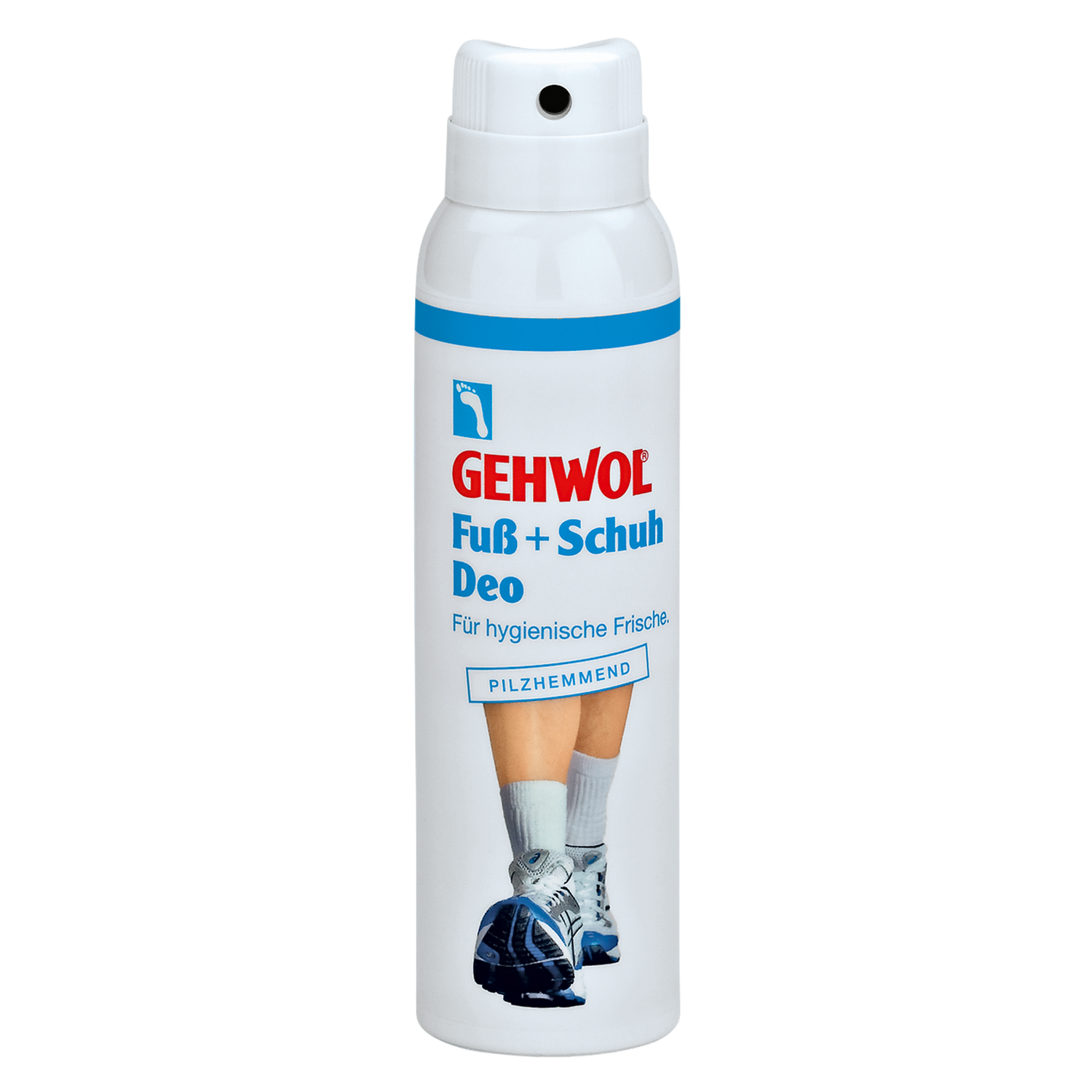 Дезодорант для ног и обуви Foot+Shoe Deodorant Gehwol 150 мл