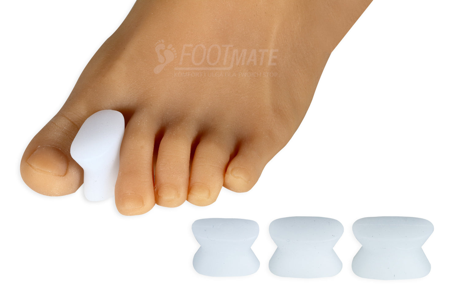 Межпальцевая перегородка FootMate G001