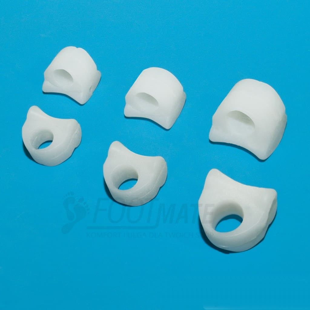 Гелевая межпальцевая перегородка FootMate G003