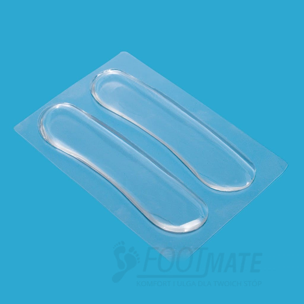 Гелевые наклейки на задник обуви FootMate G015