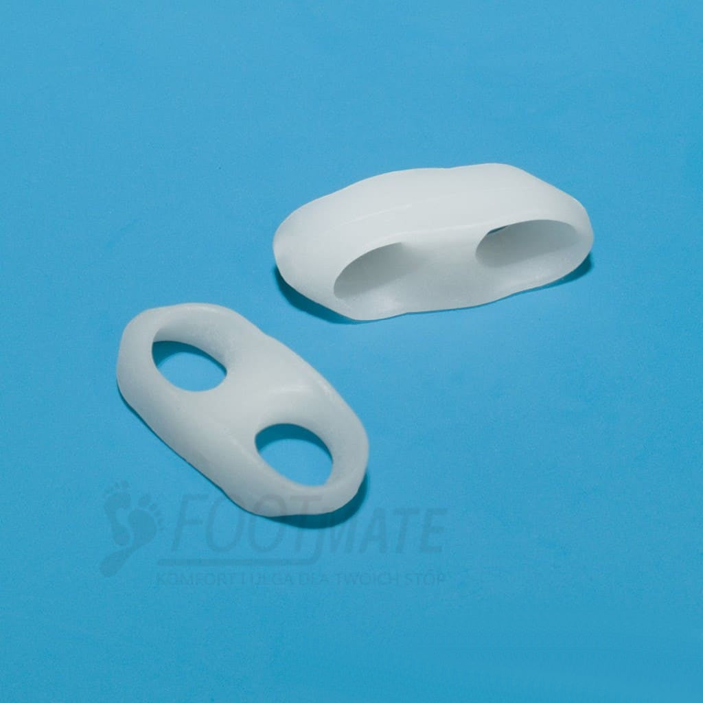 Гелевая кольцевая межпальцевая перегородка FootMate G023