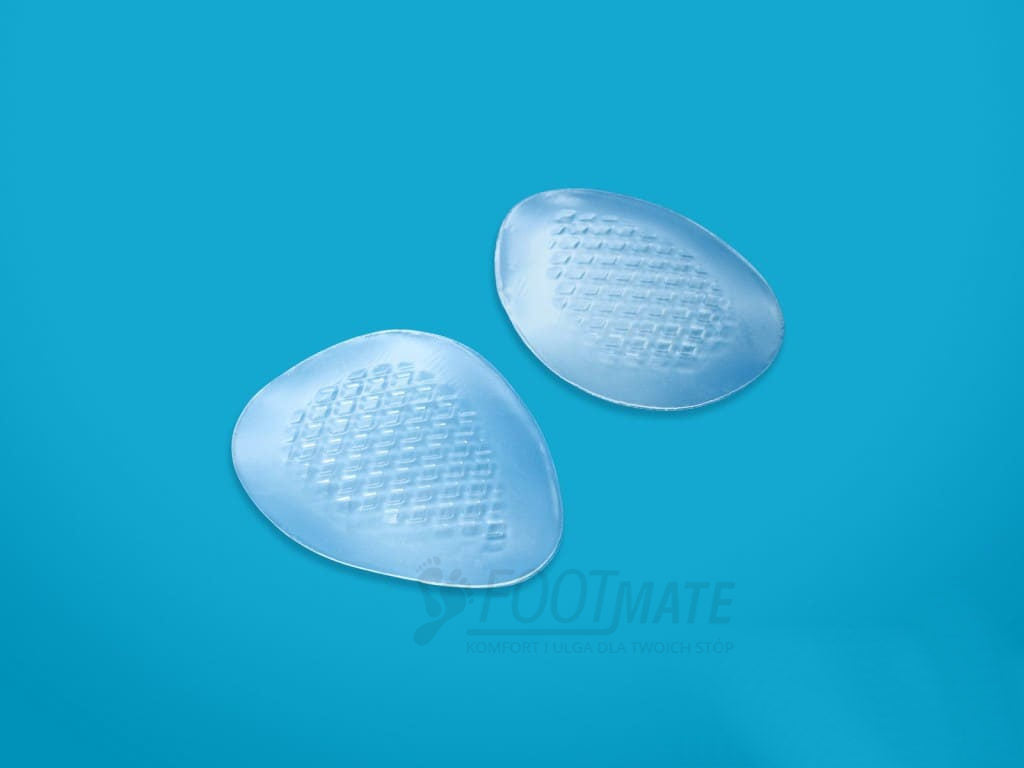 Гелевая вкладка под плюсну FootMate G027