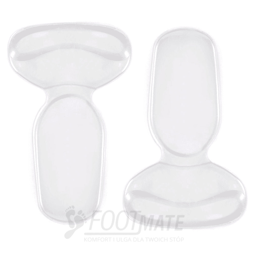 Самоклеящиеся пяточные накладки FootMate G051