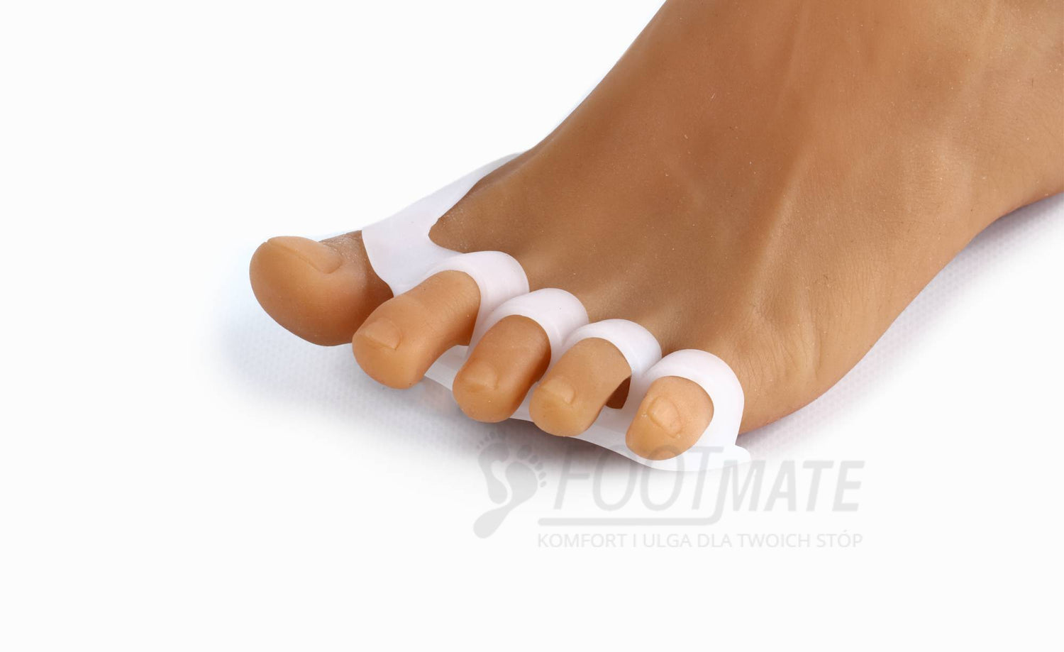 Межпальцевая перегородка на все пальцы ног FootMate G059