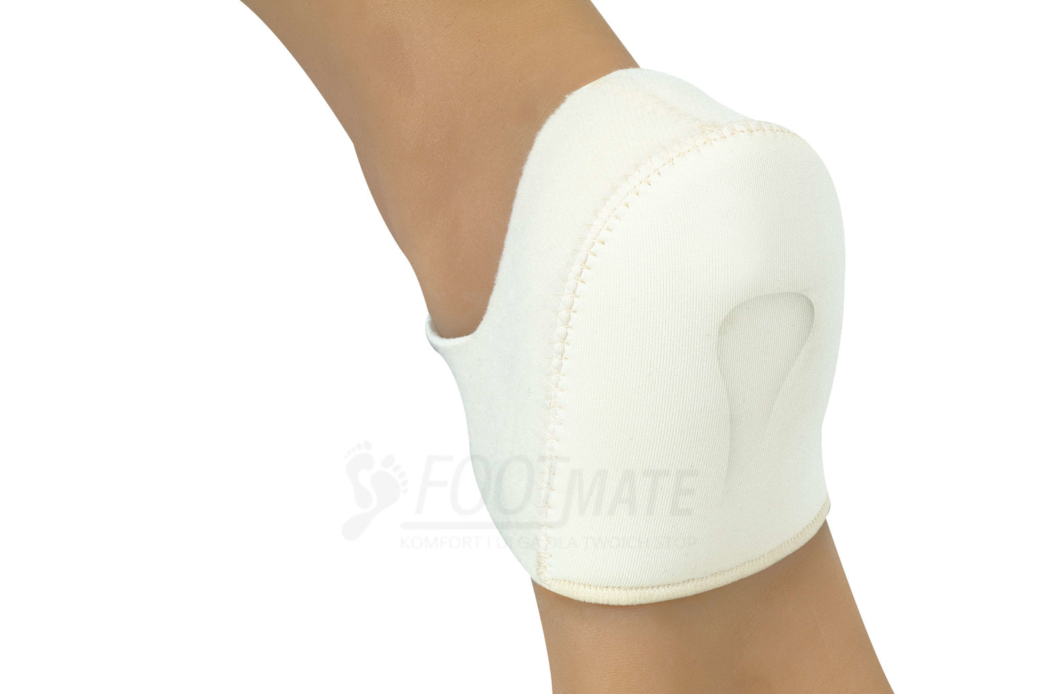 Бандаж защитный на пятки с гелевой вкладкой FootMate G067