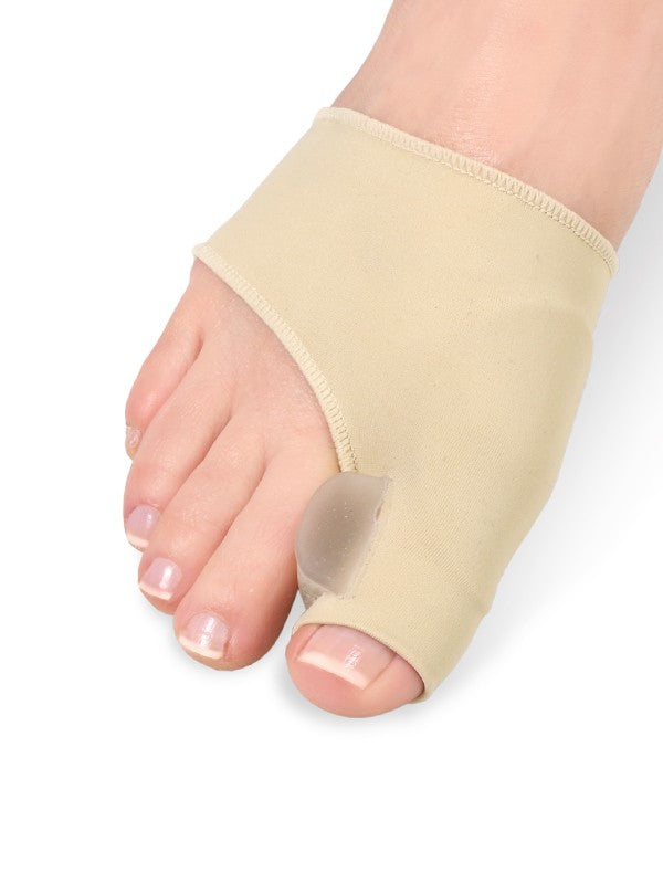 Вальгусный бандаж с межпальцевой перегородкой Foot Morning Hallux Med Cover