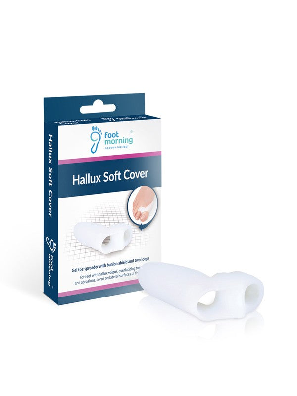 Межпальцевая перегородка Foot Morning Hallux Soft Cover