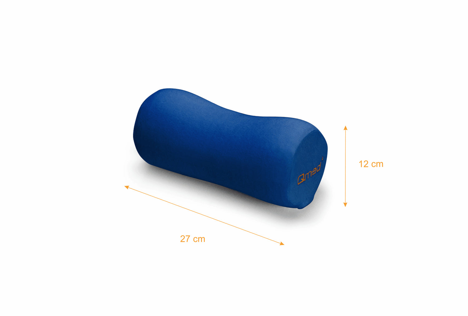 Ортопедична подушка-валик Qmed Head Pillow