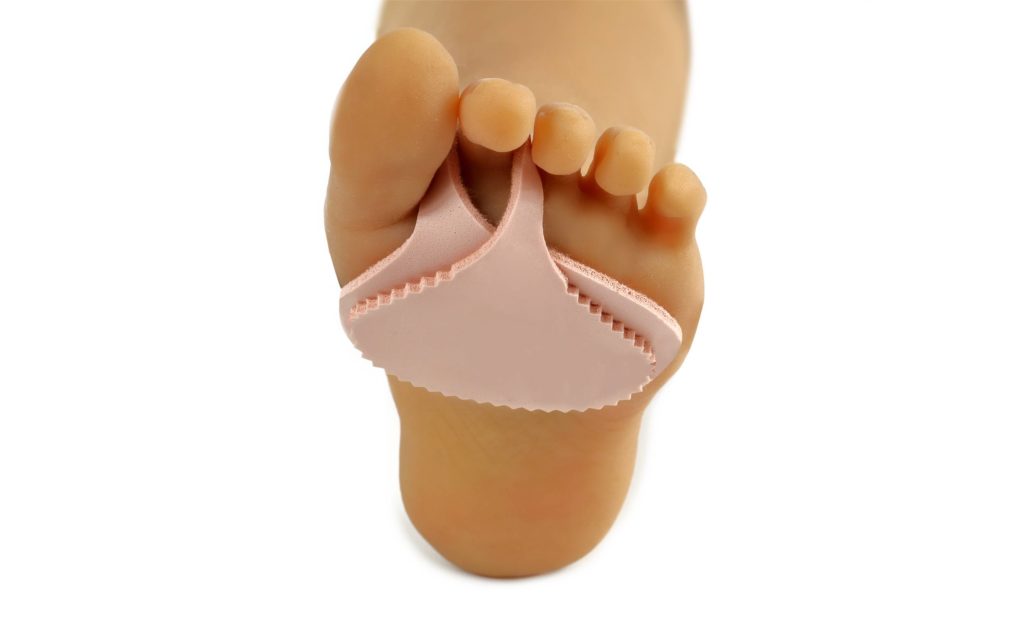 Защитная вставка под плюс FootMate K008
