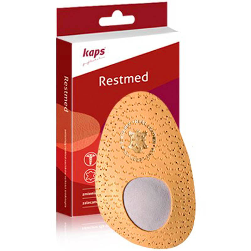 Ортопедические вкладыши под плюс Kaps Restmed