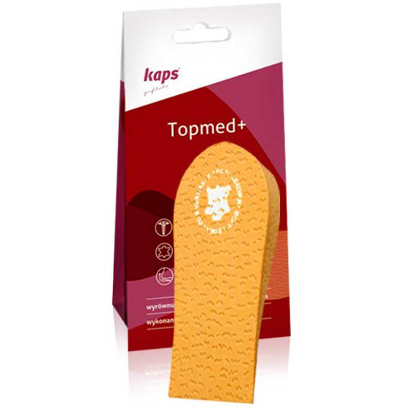 Подпяточник для коррекции разницы длины ног Kaps Topmed + 1 шт