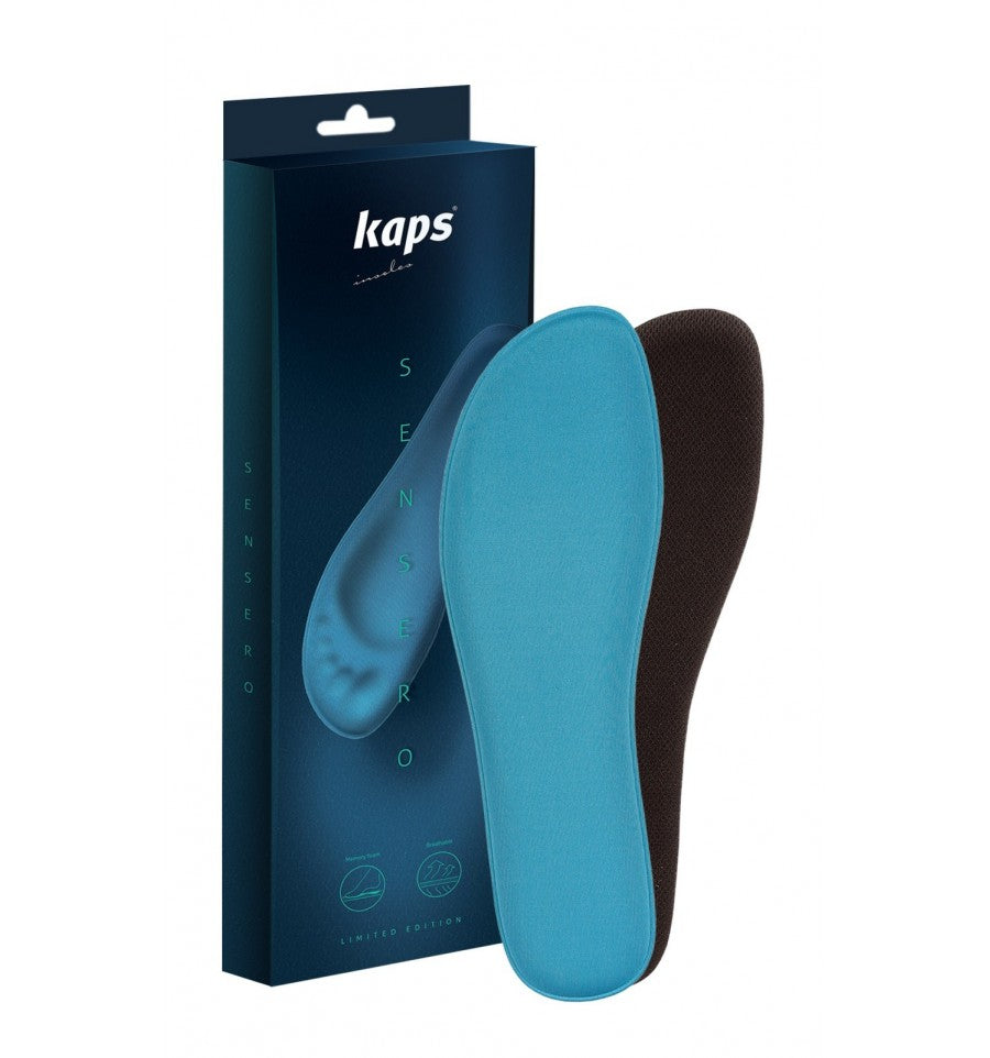 Стельки с пеной с памятью Kaps Sensero