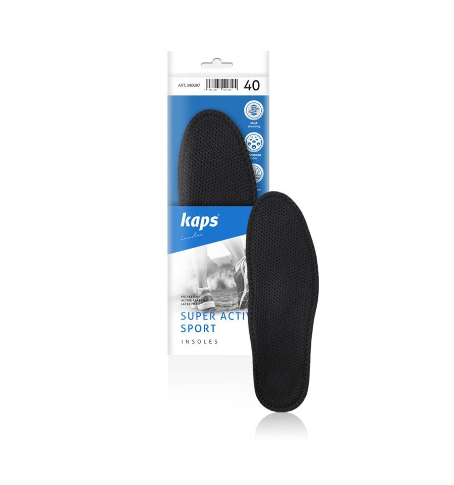 Стельки для спортивной обуви Kaps Super Active Sport