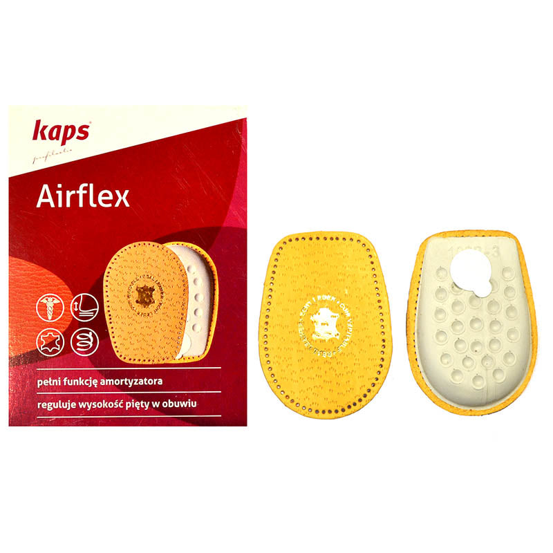 Амортизуючий вкладиш у взуття Kaps Airflex