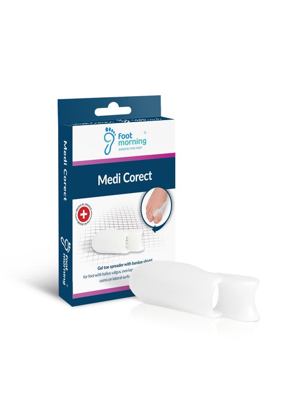 Межпальцевая перегородка с защитой косточки Foot Morning Medi Corect