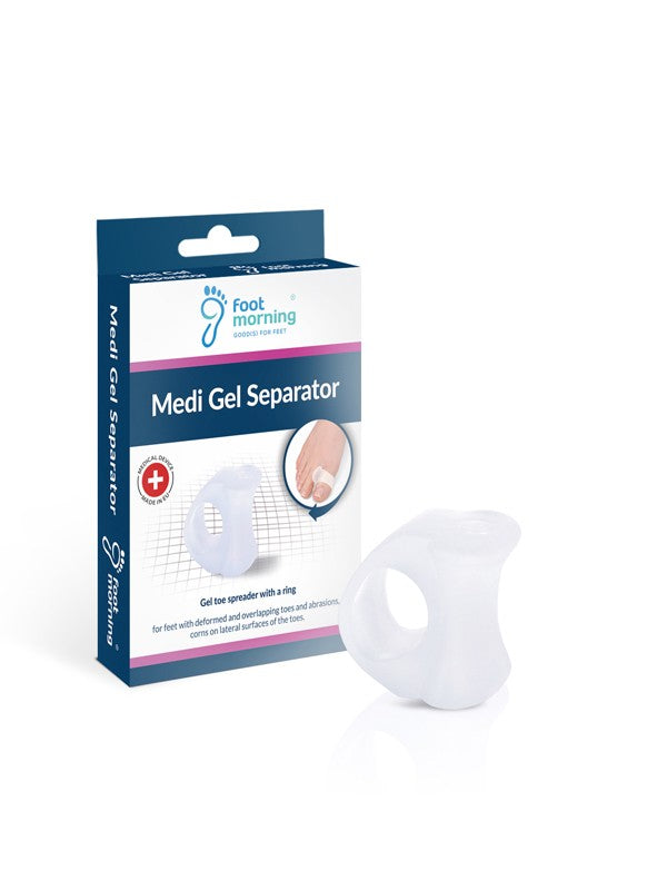 Межпальцевая перегородка Foot Morning Medi Gel Separator