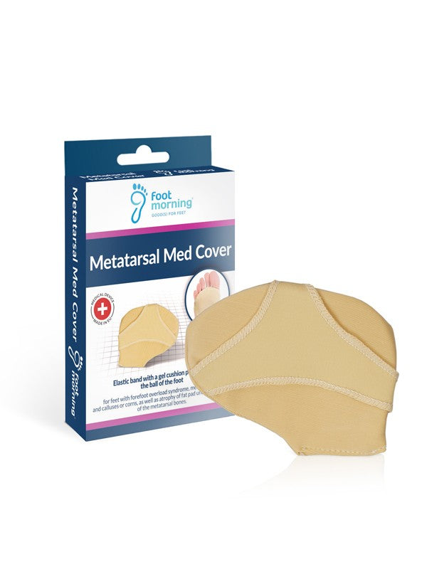 Бандаж под плюсну Foot Morning Metatarsal Med Cover