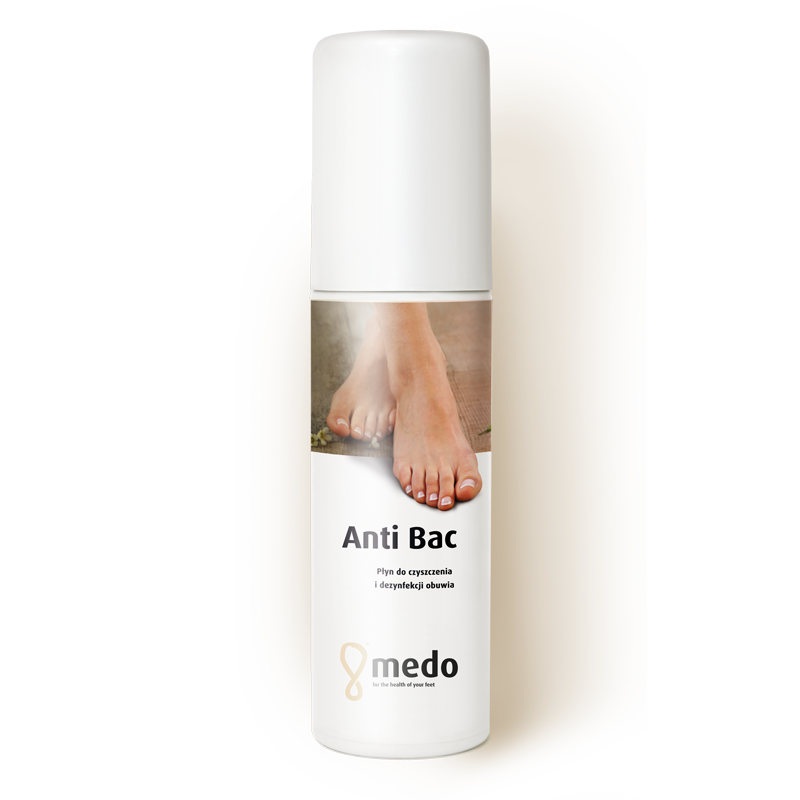 Антибактериальное средство для обуви Medo Anti Bac 100ml