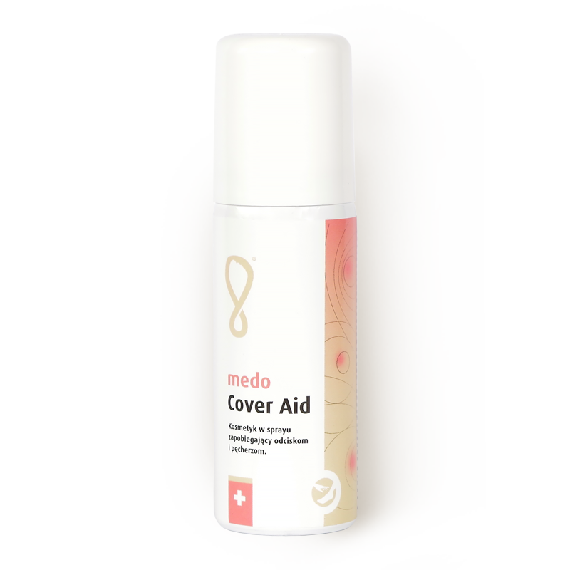 Крем для защиты от мозолей и натоптышей Medo Cover Aid 50ml