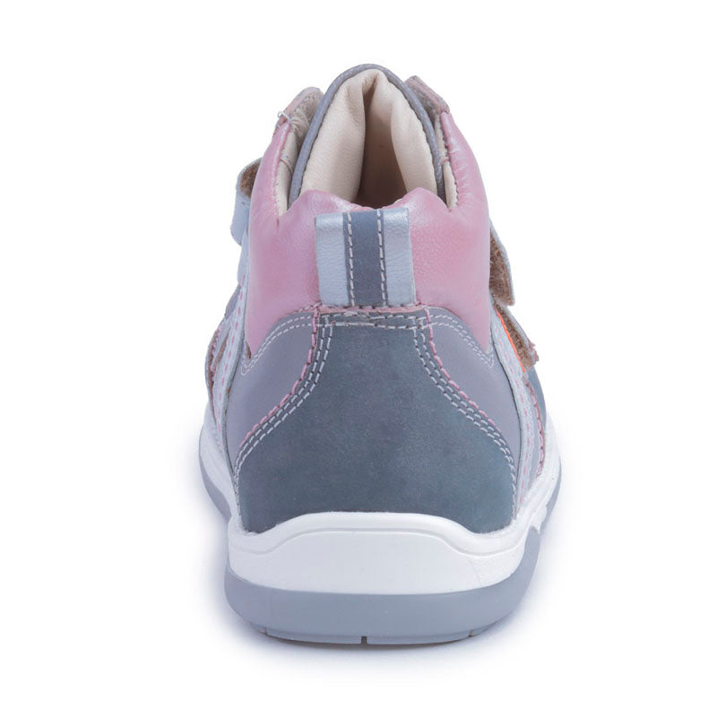 Кроссовки ортопедические Memo Polo Junior 3JD Серые