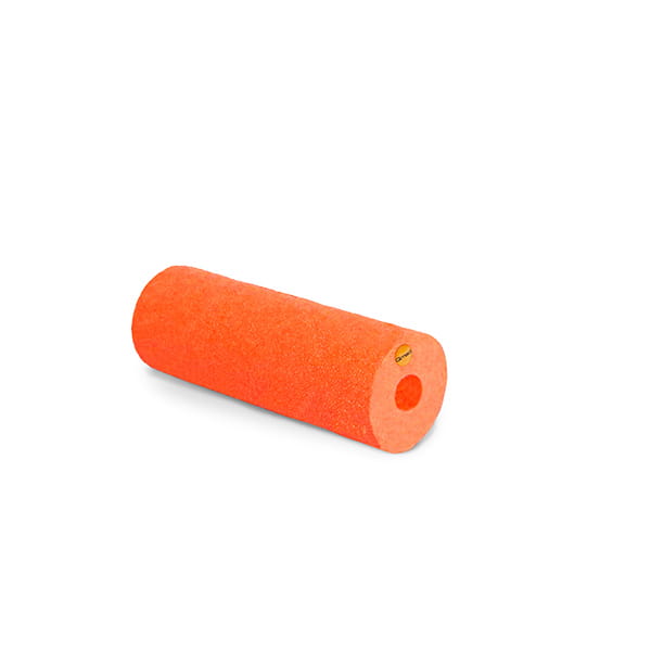 Ролик массажный Qmed Mini Roller оранжевый