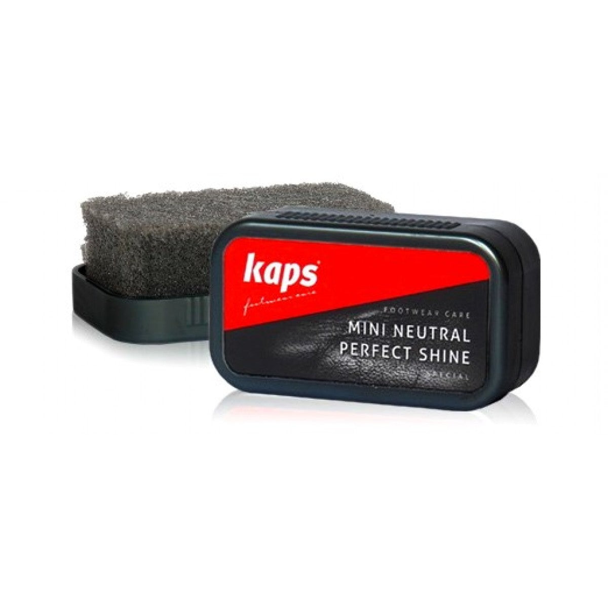 Мини губка для придания блеска Kaps Mini Neutral Perfect Shine
