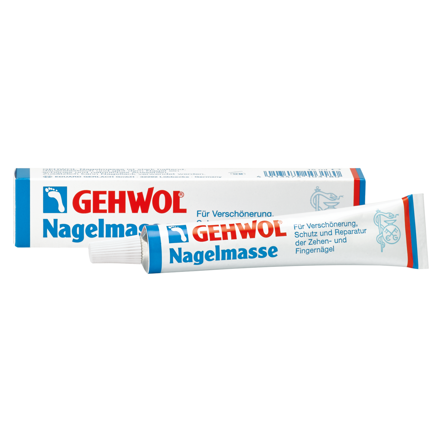 Ногтевая масса Nagelmasse Gehwol 15 мл