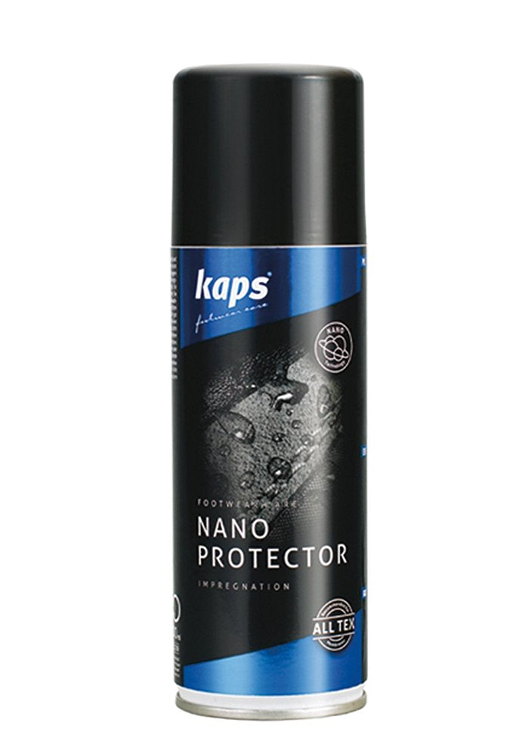 Водоотталкивающий нано-спрей Kaps Nano Protector 200 ml 