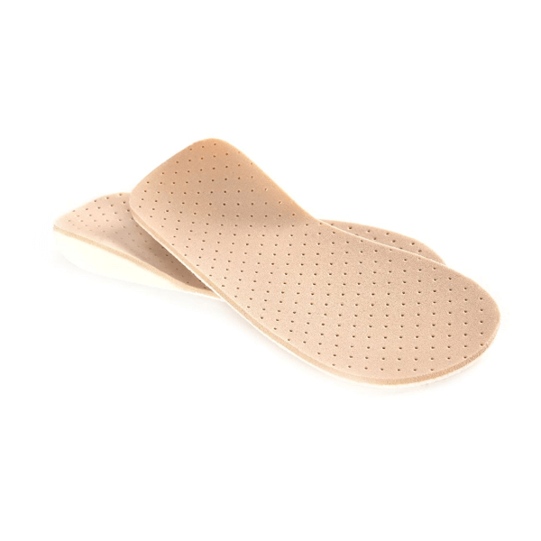 Ортопедические стельки при пяточной косолапости Qmed Orthopedic Insoles I001