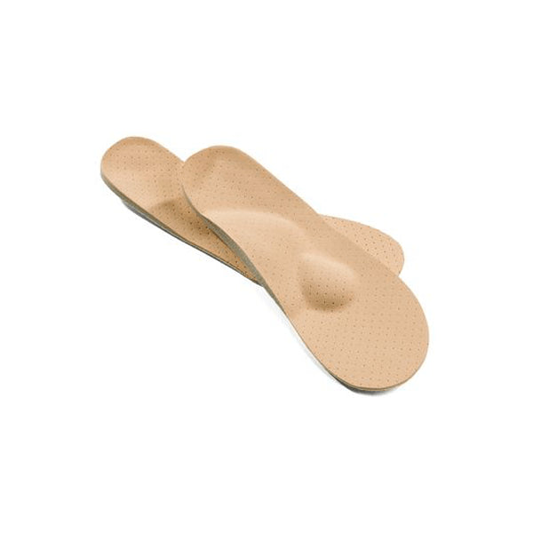Ортопедические стельки при комбинированном плоскостопии Qmed Orthopaedic insole I005