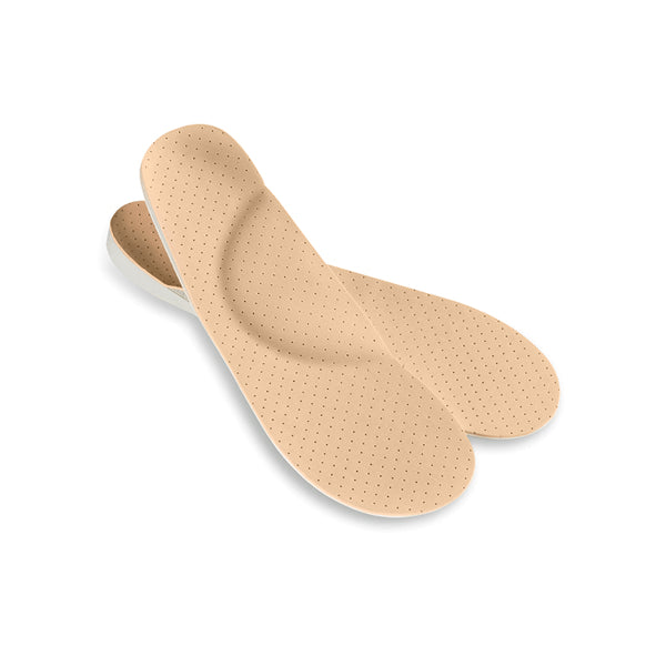 Ортопедические стельки при продольном плоскостопии Qmed Orthopedic Insoles I007