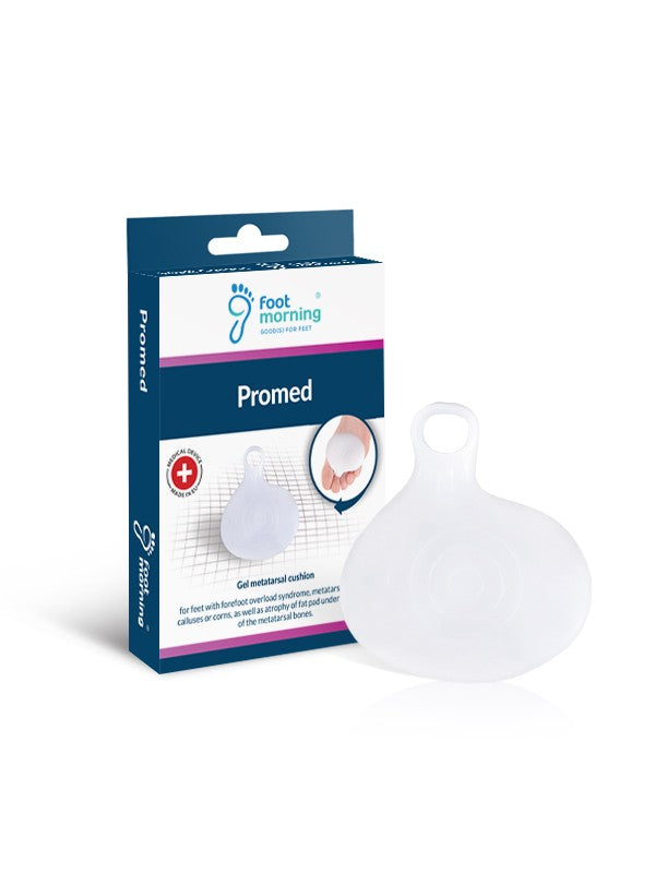 Гелевая подушечка под плюсну Foot Morning Promed