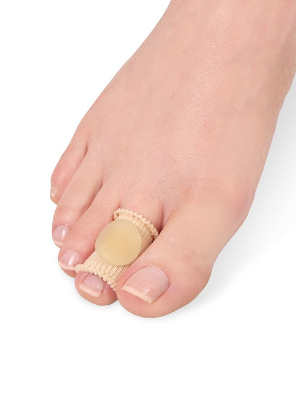Круговая накладка на палец Foot Morning Protect Tube+ (13 подушечек)