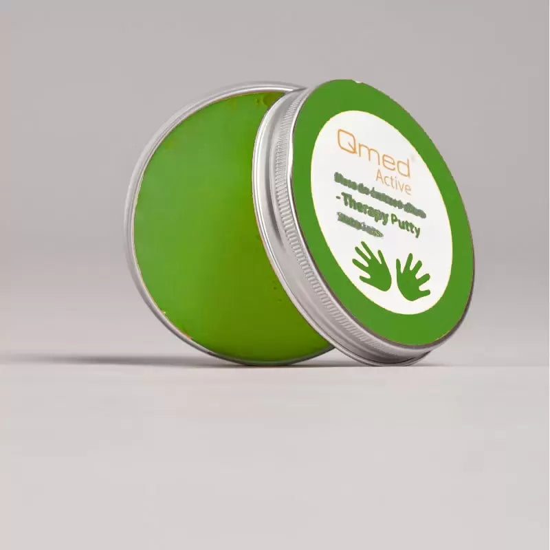 Терапевтична маса для долоні Qmed Therapy Putty