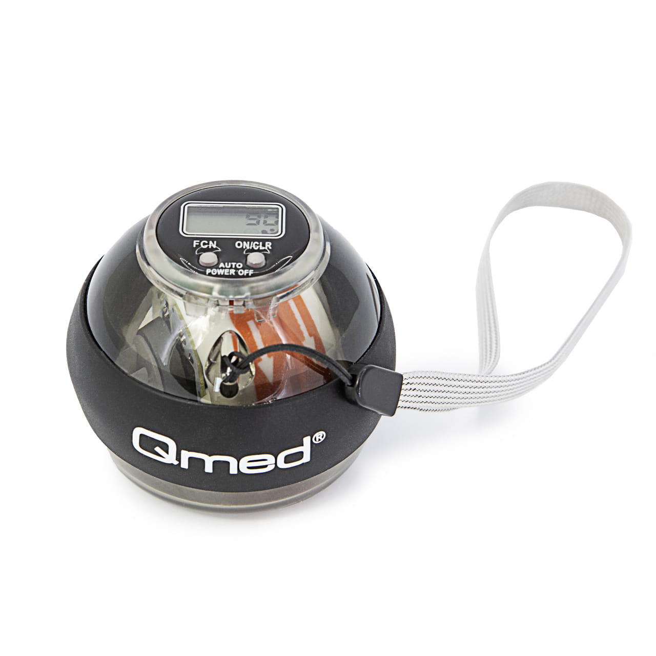 Гироскопический тренажер для рук Qmed Force Ball