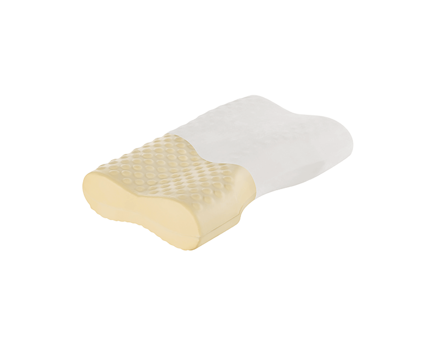 Ортопедична подушка проти храпу Qmed Anti Snoring Pillow