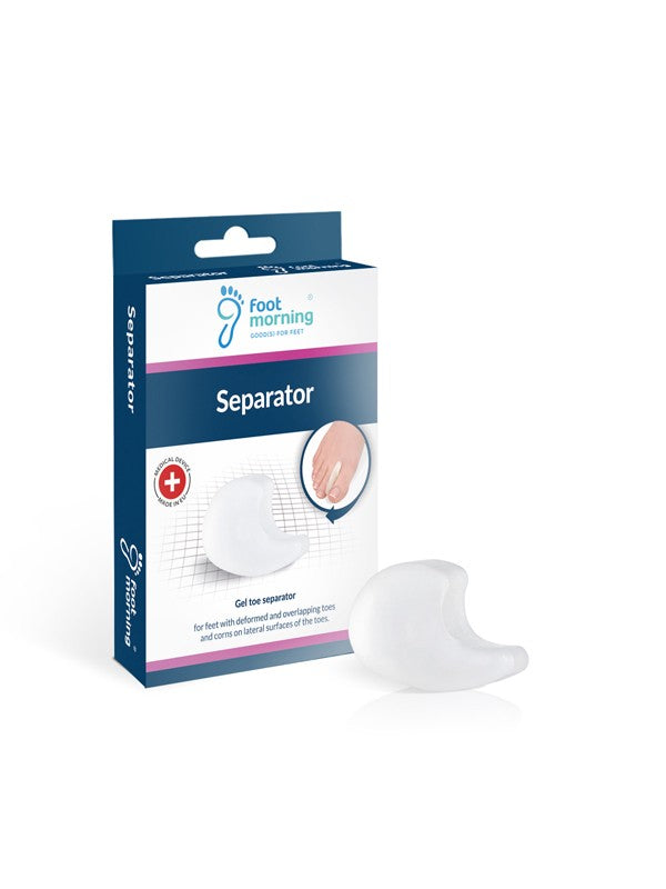 Межпальцевая перегородка Foot Morning Separator