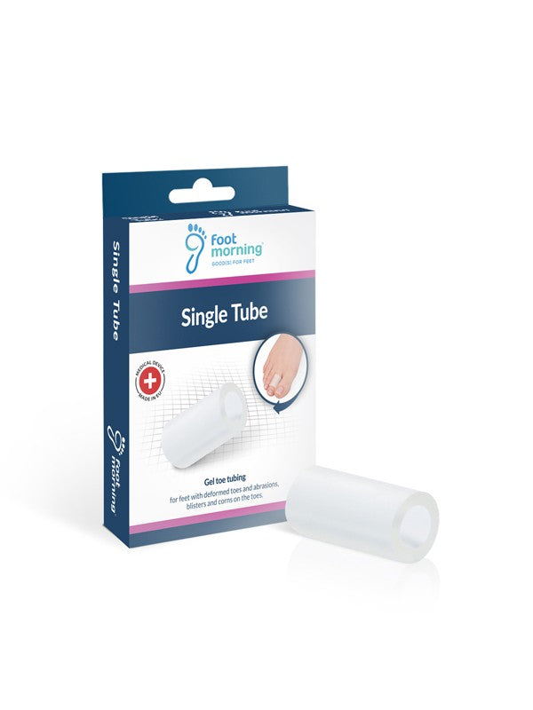Трубчатая накладка на палец Foot Morning Single Tube