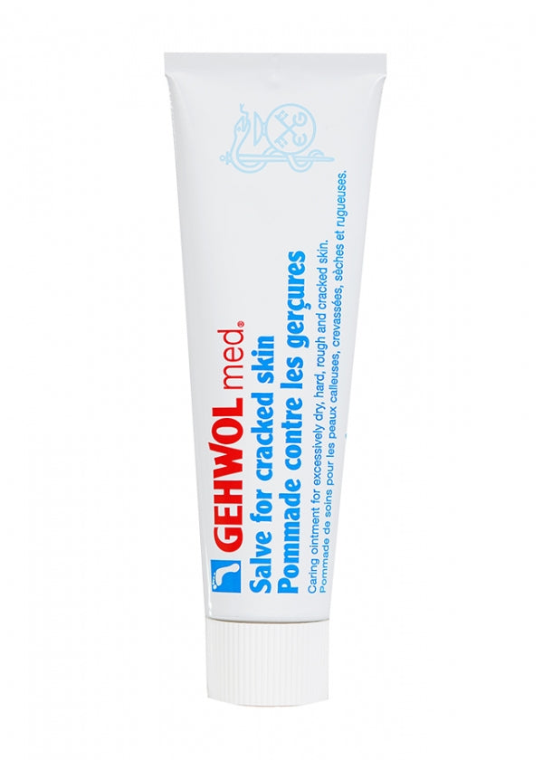 Мазь от трещин med Salve for Cracked Skin Gehwol 125 мл