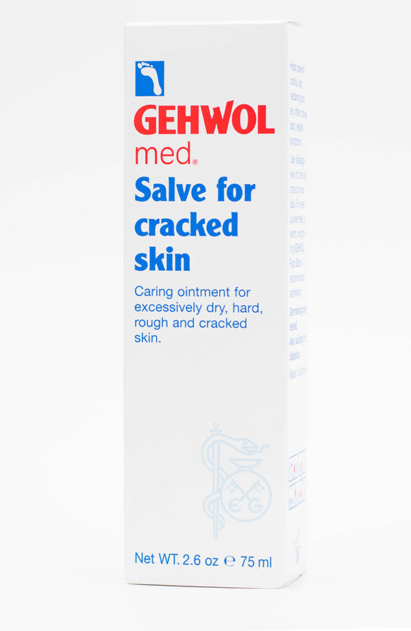Мазь от трещин med Salve for Cracked Skin Gehwol 75 мл
