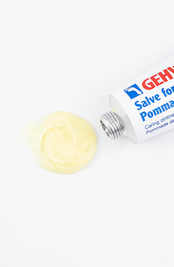 Мазь от трещин med Salve for Cracked Skin Gehwol 125 мл