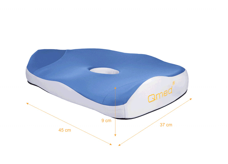 Qmed Seat Comfort - Подушка ортопедическая для сидения