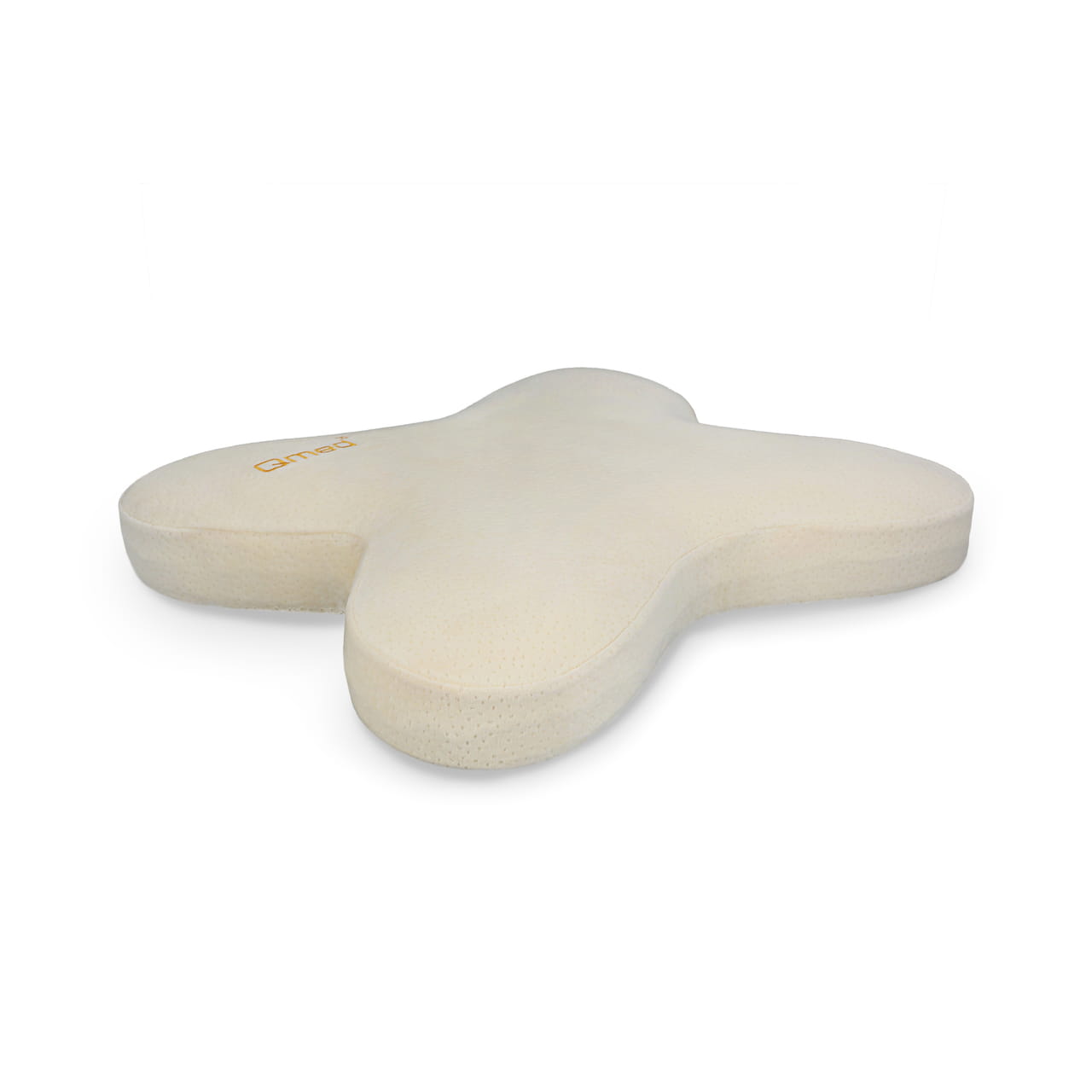 Подушка ортопедична для сну на животі Qmed Slim Pillow