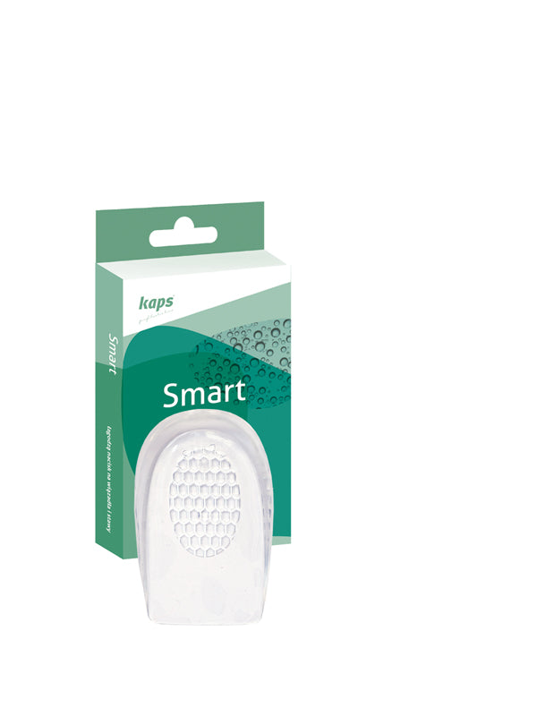 Ортопедический гелевой подпяточник Kaps Smart