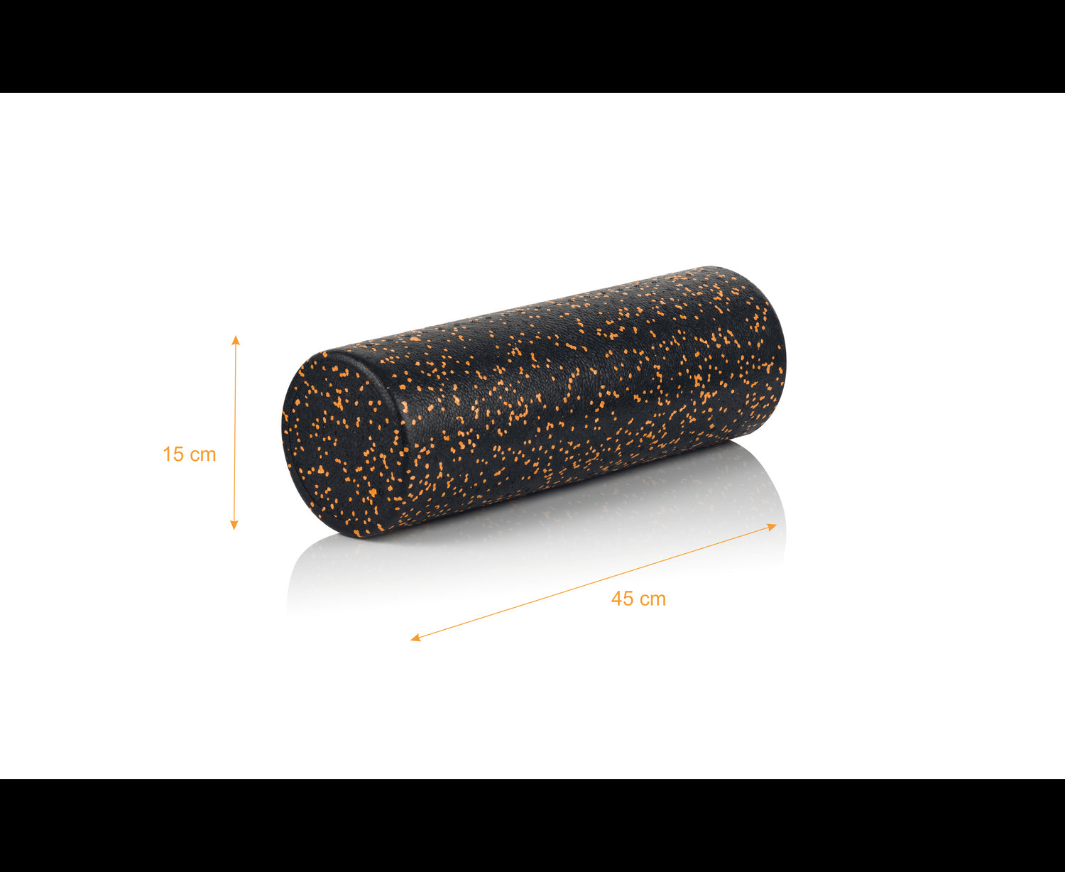 Масажний ролик Qmed Standard Roller
