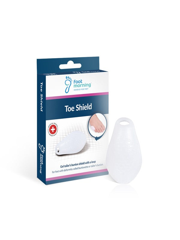 Защитная накладка на мизинец ноги Foot Morning Toe Shield